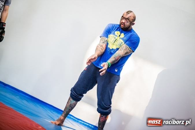 Zdjęcie w galerii na portalu naszraciborz.pl: Marcin Różal Różalski przyjechał do Raciborza wiadomości z regionu