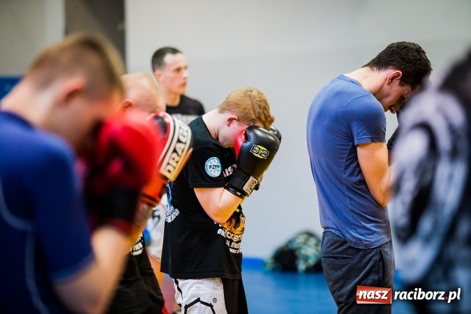 Zdjęcie w galerii na portalu naszraciborz.pl: Marcin Różal Różalski przyjechał do Raciborza wiadomości z regionu