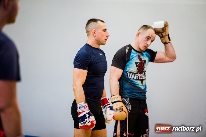 Zdjęcie w galerii na portalu naszraciborz.pl: Marcin Różal Różalski przyjechał do Raciborza wiadomości z regionu