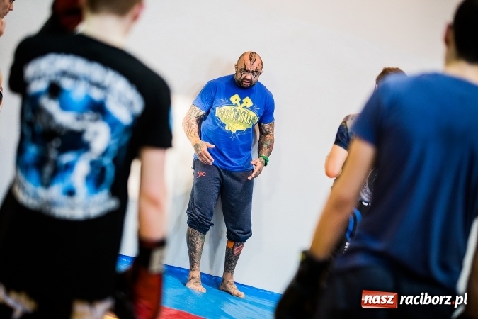 Zdjęcie w galerii na portalu naszraciborz.pl: Marcin Różal Różalski przyjechał do Raciborza wiadomości z regionu