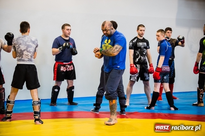 Zdjęcie w galerii na portalu naszraciborz.pl: Marcin Różal Różalski przyjechał do Raciborza wiadomości z regionu