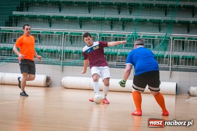 Zdjęcie w galerii na portalu naszraciborz.pl: Willa Wiktoria Brenna nie sprostała Galaktic Football. Zakończenie XVI edycji Halowej Ligi Piłki Nożnej wiadomości z regionu