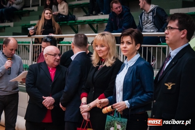 Zdjęcie w galerii na portalu naszraciborz.pl: Willa Wiktoria Brenna nie sprostała Galaktic Football. Zakończenie XVI edycji Halowej Ligi Piłki Nożnej wiadomości z regionu