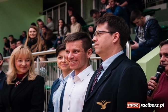 Zdjęcie w galerii na portalu naszraciborz.pl: Willa Wiktoria Brenna nie sprostała Galaktic Football. Zakończenie XVI edycji Halowej Ligi Piłki Nożnej wiadomości z regionu