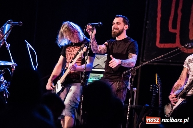 Zdjęcie w galerii na portalu naszraciborz.pl: Tłumy fanów na koncercie Luxtorpedy w RCK wiadomości z regionu