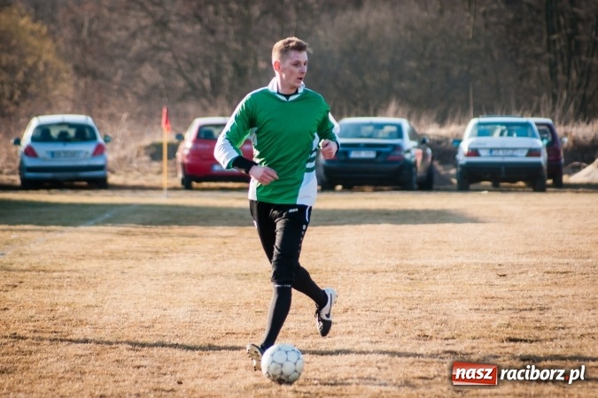 Zdjęcie w galerii na portalu naszraciborz.pl: Sparing: W Markowicach polała się krew! wiadomości z regionu