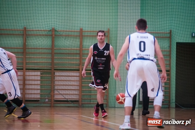 Zdjęcie w galerii na portalu naszraciborz.pl: Problemy ze skutecznością przyczyną porażki z Dobrodzieniem wiadomości z regionu