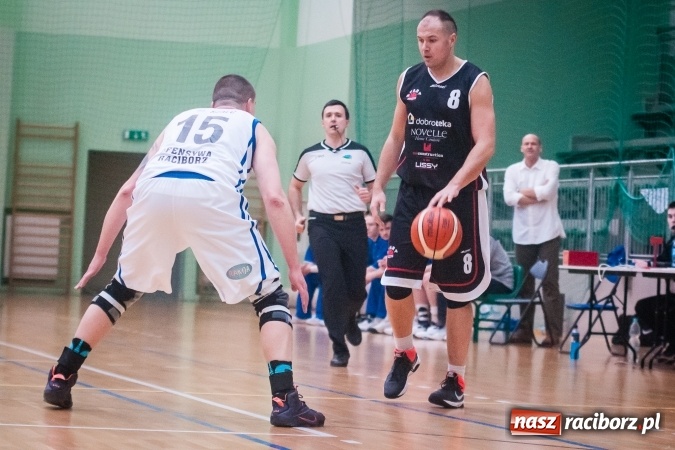 Zdjęcie w galerii na portalu naszraciborz.pl: Problemy ze skutecznością przyczyną porażki z Dobrodzieniem wiadomości z regionu