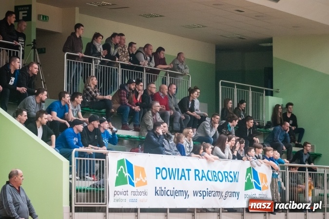 Zdjęcie w galerii na portalu naszraciborz.pl: Problemy ze skutecznością przyczyną porażki z Dobrodzieniem wiadomości z regionu