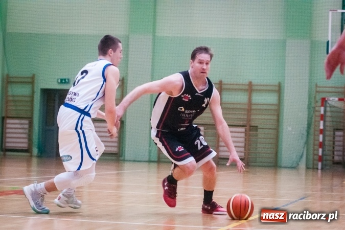 Zdjęcie w galerii na portalu naszraciborz.pl: Problemy ze skutecznością przyczyną porażki z Dobrodzieniem wiadomości z regionu