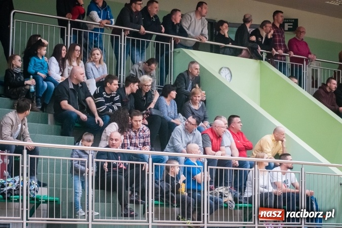 Zdjęcie w galerii na portalu naszraciborz.pl: Problemy ze skutecznością przyczyną porażki z Dobrodzieniem wiadomości z regionu