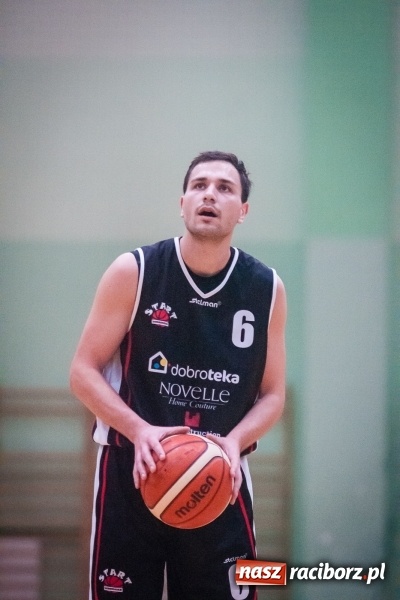 Zdjęcie w galerii na portalu naszraciborz.pl: Problemy ze skutecznością przyczyną porażki z Dobrodzieniem wiadomości z regionu