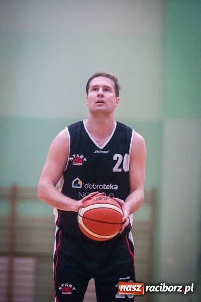 Zdjęcie w galerii na portalu naszraciborz.pl: Problemy ze skutecznością przyczyną porażki z Dobrodzieniem wiadomości z regionu