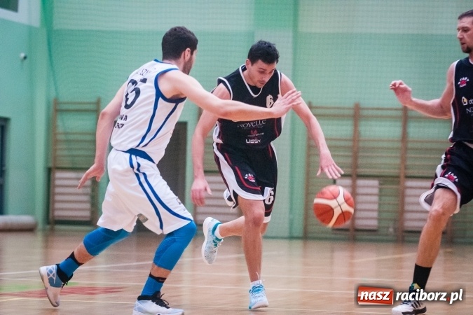 Zdjęcie w galerii na portalu naszraciborz.pl: Problemy ze skutecznością przyczyną porażki z Dobrodzieniem wiadomości z regionu