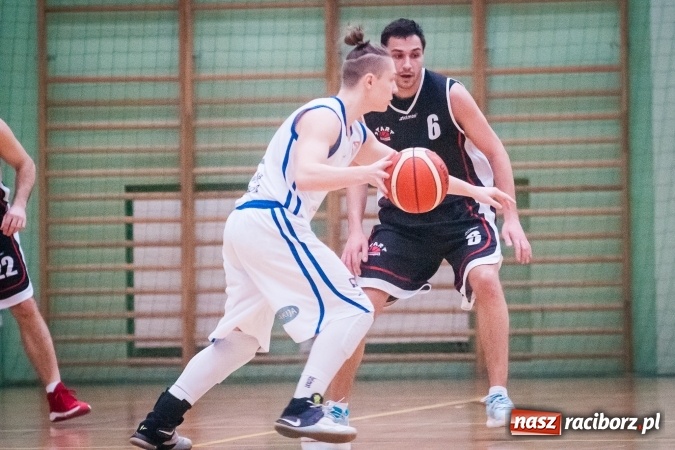 Zdjęcie w galerii na portalu naszraciborz.pl: Problemy ze skutecznością przyczyną porażki z Dobrodzieniem wiadomości z regionu