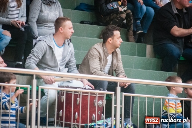 Zdjęcie w galerii na portalu naszraciborz.pl: Problemy ze skutecznością przyczyną porażki z Dobrodzieniem wiadomości z regionu