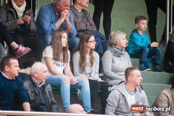 Zdjęcie w galerii na portalu naszraciborz.pl: Problemy ze skutecznością przyczyną porażki z Dobrodzieniem wiadomości z regionu