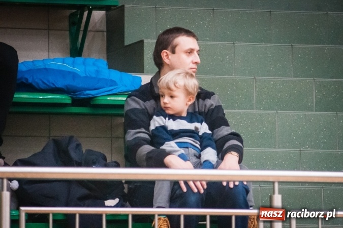 Zdjęcie w galerii na portalu naszraciborz.pl: Problemy ze skutecznością przyczyną porażki z Dobrodzieniem wiadomości z regionu