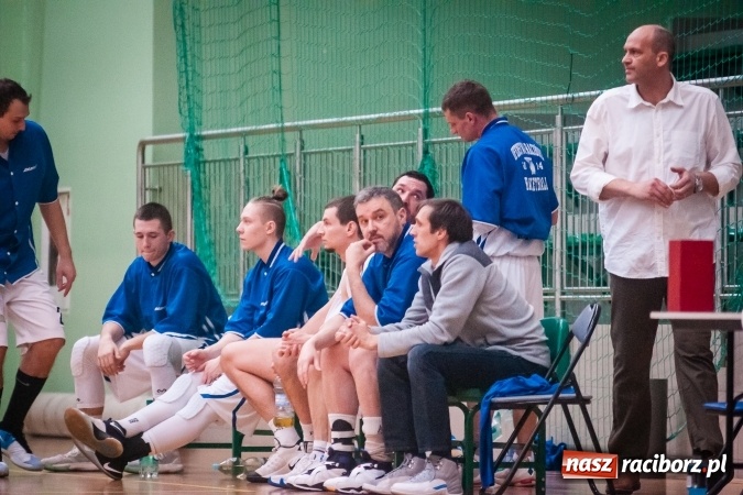 Zdjęcie w galerii na portalu naszraciborz.pl: Problemy ze skutecznością przyczyną porażki z Dobrodzieniem wiadomości z regionu
