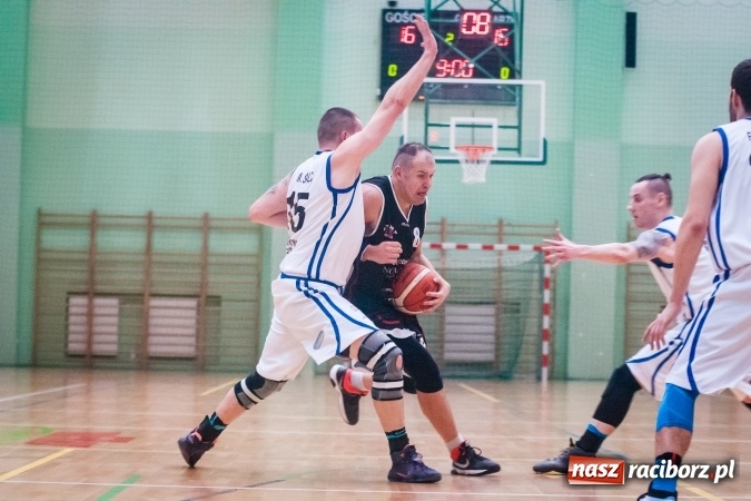 Zdjęcie w galerii na portalu naszraciborz.pl: Problemy ze skutecznością przyczyną porażki z Dobrodzieniem wiadomości z regionu