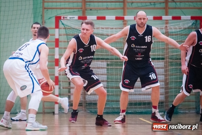 Zdjęcie w galerii na portalu naszraciborz.pl: Problemy ze skutecznością przyczyną porażki z Dobrodzieniem wiadomości z regionu