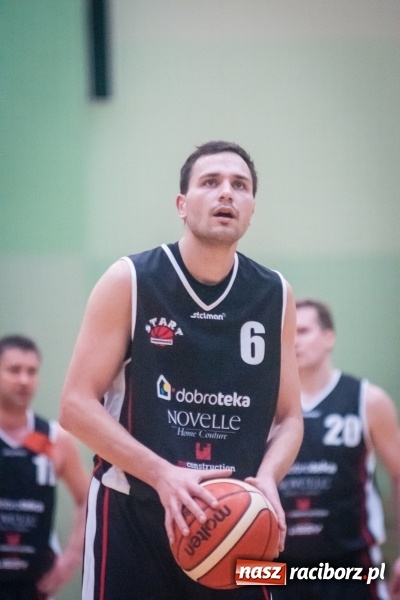 Zdjęcie w galerii na portalu naszraciborz.pl: Problemy ze skutecznością przyczyną porażki z Dobrodzieniem wiadomości z regionu