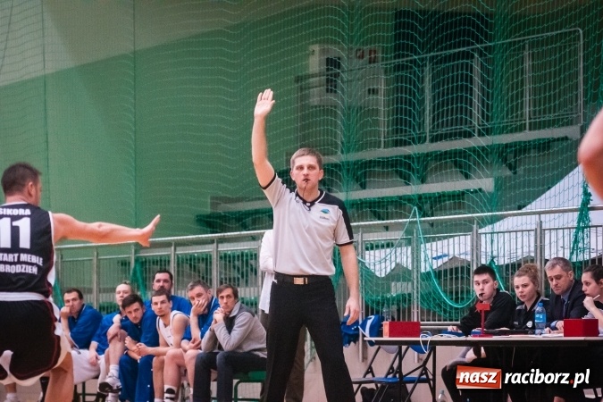 Zdjęcie w galerii na portalu naszraciborz.pl: Problemy ze skutecznością przyczyną porażki z Dobrodzieniem wiadomości z regionu