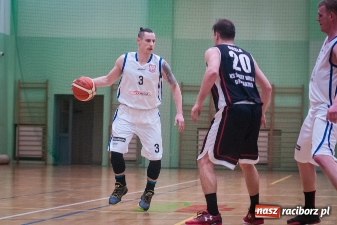 Zdjęcie w galerii na portalu naszraciborz.pl: Problemy ze skutecznością przyczyną porażki z Dobrodzieniem wiadomości z regionu