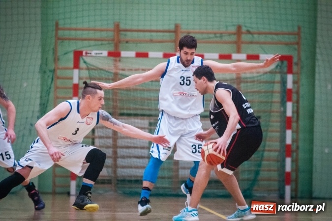 Zdjęcie w galerii na portalu naszraciborz.pl: Problemy ze skutecznością przyczyną porażki z Dobrodzieniem wiadomości z regionu