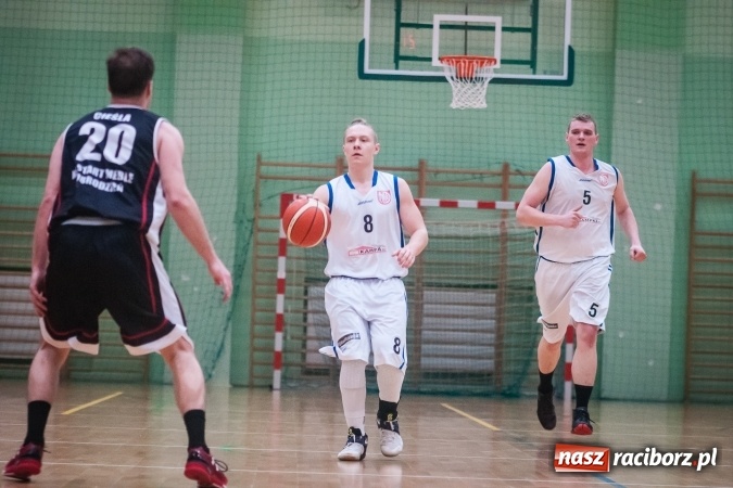 Zdjęcie w galerii na portalu naszraciborz.pl: Problemy ze skutecznością przyczyną porażki z Dobrodzieniem wiadomości z regionu