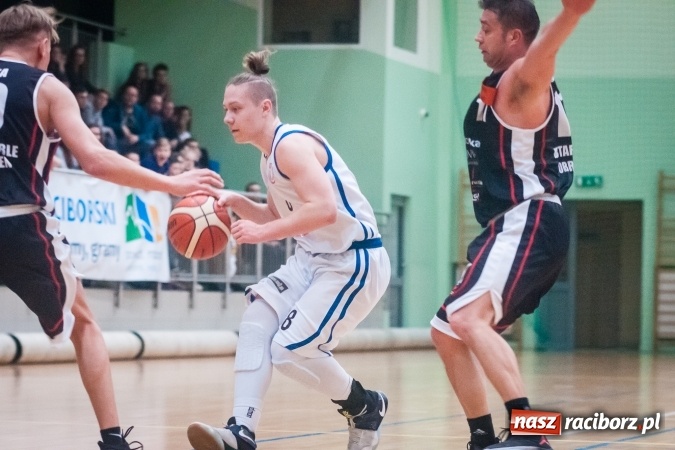 Zdjęcie w galerii na portalu naszraciborz.pl: Problemy ze skutecznością przyczyną porażki z Dobrodzieniem wiadomości z regionu