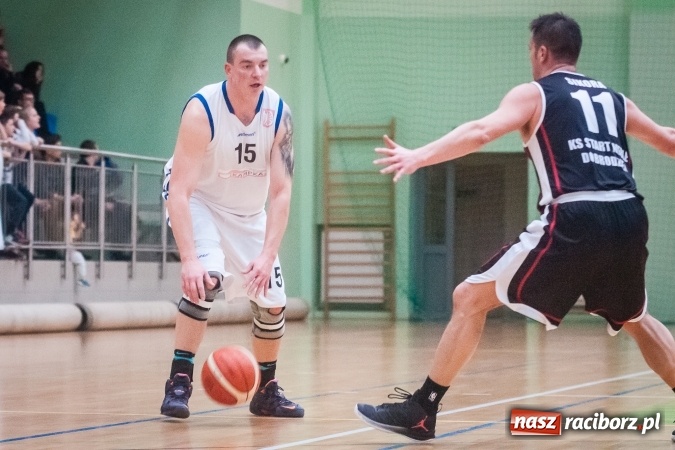 Zdjęcie w galerii na portalu naszraciborz.pl: Problemy ze skutecznością przyczyną porażki z Dobrodzieniem wiadomości z regionu