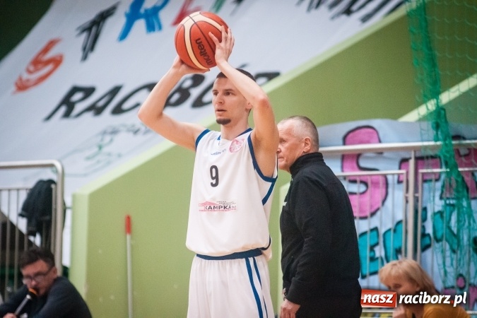 Zdjęcie w galerii na portalu naszraciborz.pl: Problemy ze skutecznością przyczyną porażki z Dobrodzieniem wiadomości z regionu