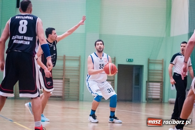 Zdjęcie w galerii na portalu naszraciborz.pl: Problemy ze skutecznością przyczyną porażki z Dobrodzieniem wiadomości z regionu