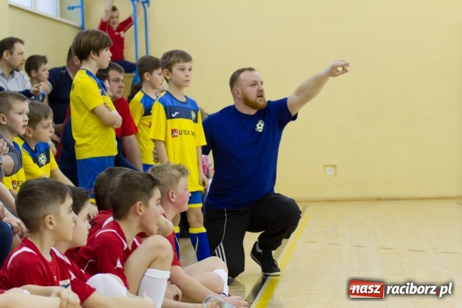 Zdjęcie w galerii na portalu naszraciborz.pl: Raciborska Unia najlepsza wśród orlików wiadomości z regionu