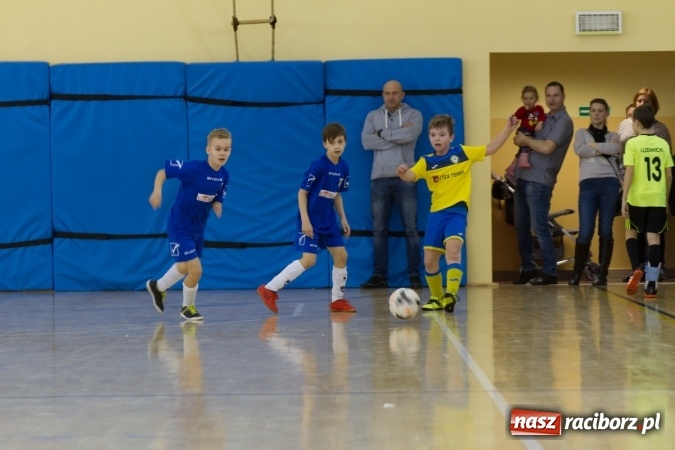 Zdjęcie w galerii na portalu naszraciborz.pl: Raciborska Unia najlepsza wśród orlików wiadomości z regionu