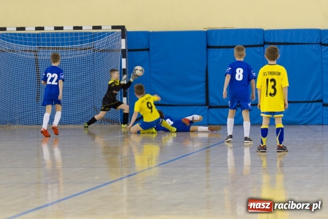 Zdjęcie w galerii na portalu naszraciborz.pl: Raciborska Unia najlepsza wśród orlików wiadomości z regionu