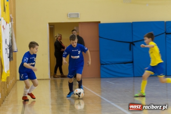 Zdjęcie w galerii na portalu naszraciborz.pl: Raciborska Unia najlepsza wśród orlików wiadomości z regionu