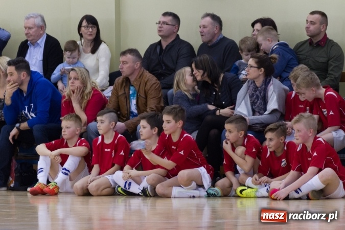 Zdjęcie w galerii na portalu naszraciborz.pl: Raciborska Unia najlepsza wśród orlików wiadomości z regionu