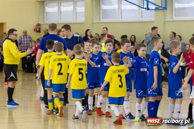 Zdjęcie w galerii na portalu naszraciborz.pl: Raciborska Unia najlepsza wśród orlików wiadomości z regionu