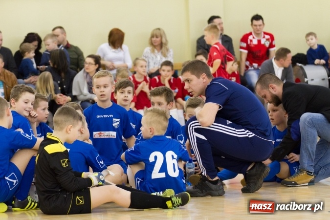 Zdjęcie w galerii na portalu naszraciborz.pl: Raciborska Unia najlepsza wśród orlików wiadomości z regionu