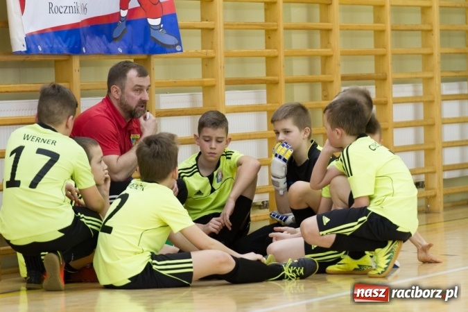 Zdjęcie w galerii na portalu naszraciborz.pl: Raciborska Unia najlepsza wśród orlików wiadomości z regionu