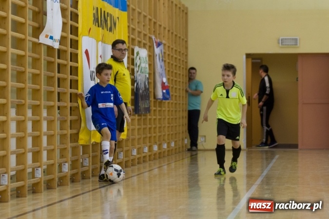 Zdjęcie w galerii na portalu naszraciborz.pl: Raciborska Unia najlepsza wśród orlików wiadomości z regionu