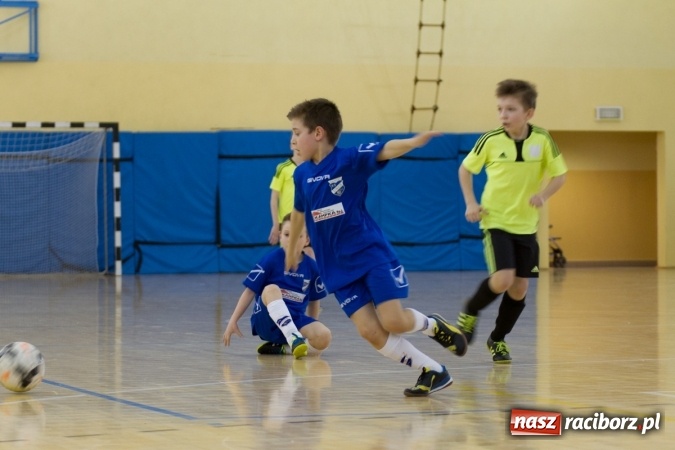 Zdjęcie w galerii na portalu naszraciborz.pl: Raciborska Unia najlepsza wśród orlików wiadomości z regionu