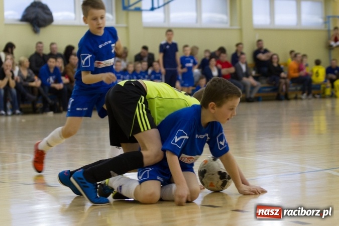 Zdjęcie w galerii na portalu naszraciborz.pl: Raciborska Unia najlepsza wśród orlików wiadomości z regionu