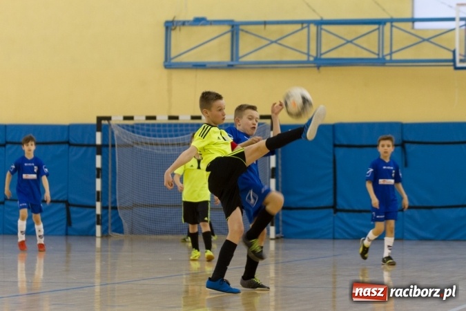 Zdjęcie w galerii na portalu naszraciborz.pl: Raciborska Unia najlepsza wśród orlików wiadomości z regionu