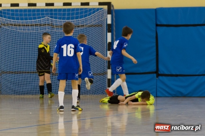 Zdjęcie w galerii na portalu naszraciborz.pl: Raciborska Unia najlepsza wśród orlików wiadomości z regionu