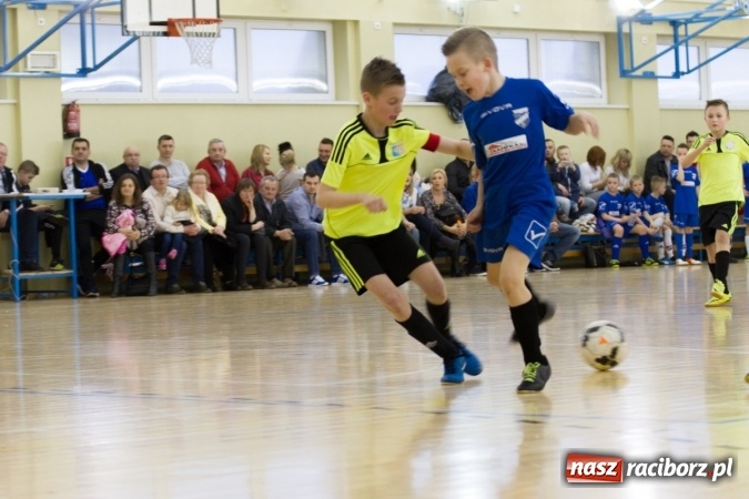 Zdjęcie w galerii na portalu naszraciborz.pl: Raciborska Unia najlepsza wśród orlików wiadomości z regionu