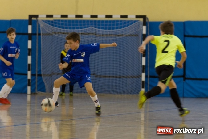 Zdjęcie w galerii na portalu naszraciborz.pl: Raciborska Unia najlepsza wśród orlików wiadomości z regionu