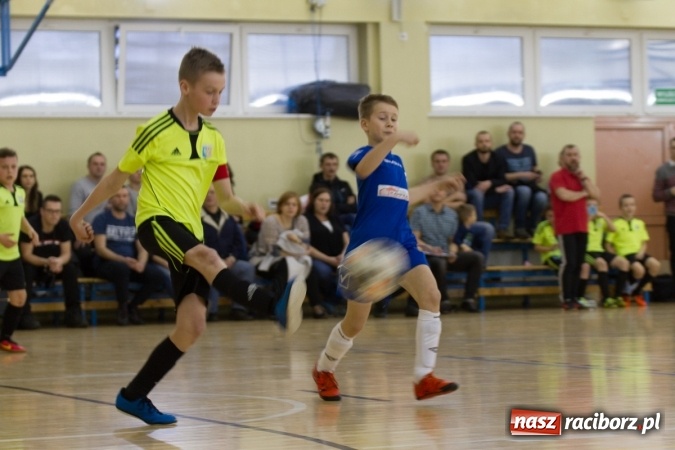 Zdjęcie w galerii na portalu naszraciborz.pl: Raciborska Unia najlepsza wśród orlików wiadomości z regionu